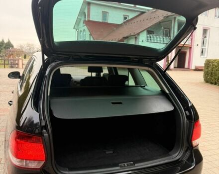 Черный Фольксваген Гольф, объемом двигателя 1.6 л и пробегом 102 тыс. км за 10450 $, фото 13 на Automoto.ua