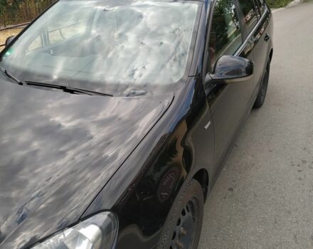 Чорний Фольксваген Гольф, об'ємом двигуна 1.6 л та пробігом 303 тис. км за 8500 $, фото 1 на Automoto.ua