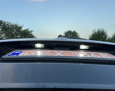 Черный Фольксваген Гольф, объемом двигателя 1.6 л и пробегом 245 тыс. км за 7900 $, фото 13 на Automoto.ua