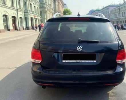 Черный Фольксваген Гольф, объемом двигателя 0 л и пробегом 286 тыс. км за 8390 $, фото 4 на Automoto.ua
