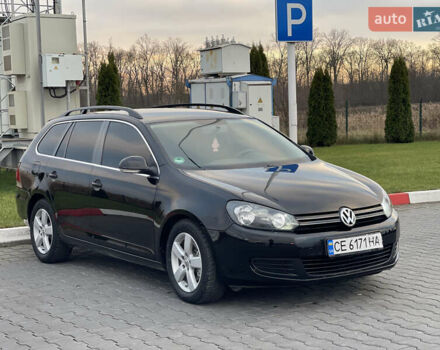 Чорний Фольксваген Гольф, об'ємом двигуна 1.6 л та пробігом 212 тис. км за 6700 $, фото 2 на Automoto.ua