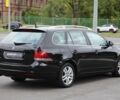 Черный Фольксваген Гольф, объемом двигателя 1.4 л и пробегом 237 тыс. км за 8200 $, фото 3 на Automoto.ua
