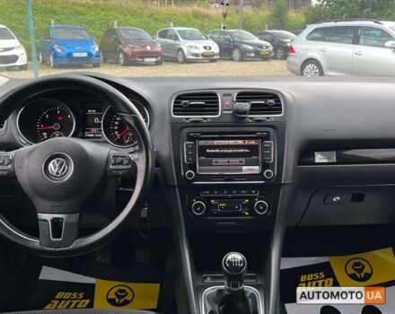 Чорний Фольксваген Гольф, об'ємом двигуна 2 л та пробігом 289 тис. км за 9100 $, фото 20 на Automoto.ua