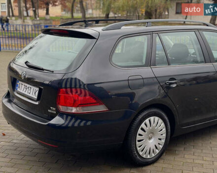 Черный Фольксваген Гольф, объемом двигателя 1.6 л и пробегом 325 тыс. км за 7300 $, фото 4 на Automoto.ua