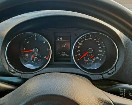 Черный Фольксваген Гольф, объемом двигателя 2 л и пробегом 225 тыс. км за 7800 $, фото 6 на Automoto.ua