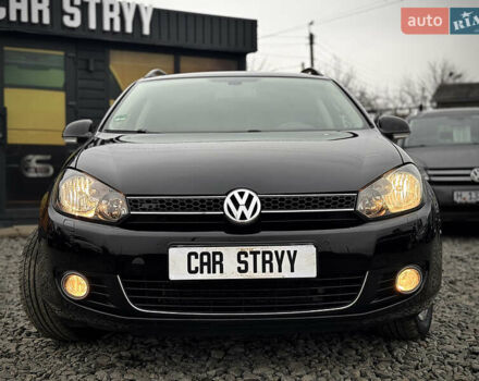Черный Фольксваген Гольф, объемом двигателя 1.97 л и пробегом 233 тыс. км за 9999 $, фото 16 на Automoto.ua