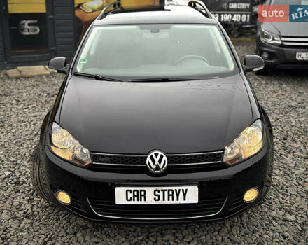 Черный Фольксваген Гольф, объемом двигателя 1.97 л и пробегом 233 тыс. км за 9999 $, фото 17 на Automoto.ua