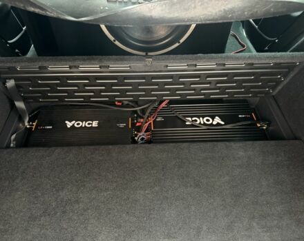 Черный Фольксваген Гольф, объемом двигателя 2 л и пробегом 226 тыс. км за 9500 $, фото 14 на Automoto.ua