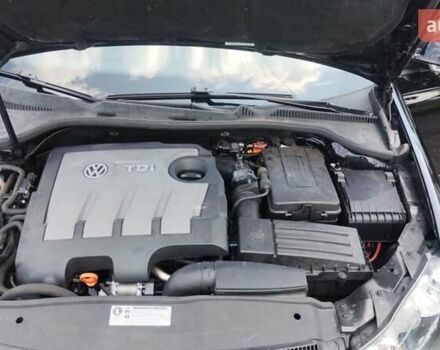 Черный Фольксваген Гольф, объемом двигателя 1.6 л и пробегом 237 тыс. км за 7900 $, фото 32 на Automoto.ua