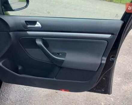 Черный Фольксваген Гольф, объемом двигателя 1.6 л и пробегом 237 тыс. км за 7900 $, фото 27 на Automoto.ua