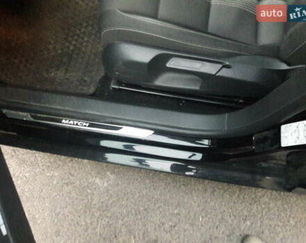 Черный Фольксваген Гольф, объемом двигателя 1.97 л и пробегом 230 тыс. км за 10400 $, фото 4 на Automoto.ua