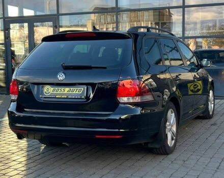 Черный Фольксваген Гольф, объемом двигателя 1.6 л и пробегом 250 тыс. км за 6000 $, фото 6 на Automoto.ua