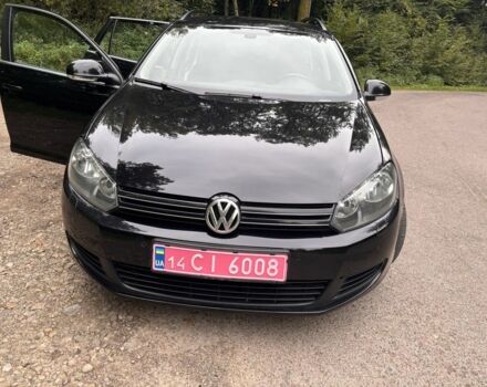 Черный Фольксваген Гольф, объемом двигателя 1.6 л и пробегом 288 тыс. км за 7950 $, фото 20 на Automoto.ua