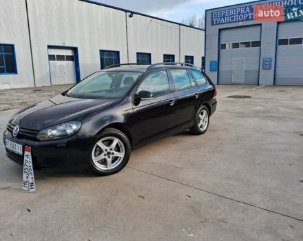 Чорний Фольксваген Гольф, об'ємом двигуна 1.6 л та пробігом 226 тис. км за 8400 $, фото 4 на Automoto.ua