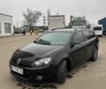 Черный Фольксваген Гольф, объемом двигателя 1.6 л и пробегом 285 тыс. км за 5700 $, фото 7 на Automoto.ua