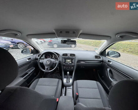 Черный Фольксваген Гольф, объемом двигателя 1.97 л и пробегом 233 тыс. км за 9999 $, фото 4 на Automoto.ua