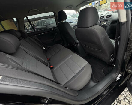 Черный Фольксваген Гольф, объемом двигателя 1.97 л и пробегом 233 тыс. км за 9999 $, фото 39 на Automoto.ua