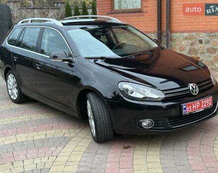 Чорний Фольксваген Гольф, об'ємом двигуна 1.39 л та пробігом 186 тис. км за 8200 $, фото 13 на Automoto.ua
