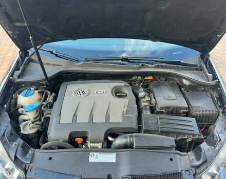 Черный Фольксваген Гольф, объемом двигателя 1.6 л и пробегом 276 тыс. км за 9200 $, фото 32 на Automoto.ua
