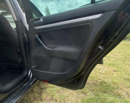 Чорний Фольксваген Гольф, об'ємом двигуна 1.6 л та пробігом 199 тис. км за 8999 $, фото 17 на Automoto.ua