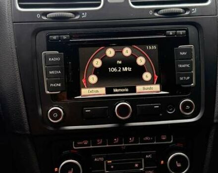 Черный Фольксваген Гольф, объемом двигателя 1.6 л и пробегом 102 тыс. км за 10450 $, фото 25 на Automoto.ua