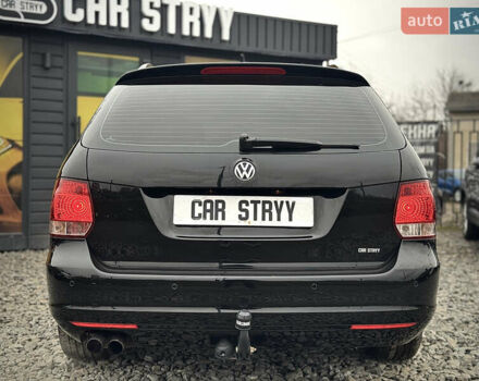 Черный Фольксваген Гольф, объемом двигателя 1.97 л и пробегом 233 тыс. км за 9999 $, фото 18 на Automoto.ua