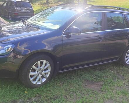 Чорний Фольксваген Гольф, об'ємом двигуна 1.6 л та пробігом 235 тис. км за 8300 $, фото 1 на Automoto.ua