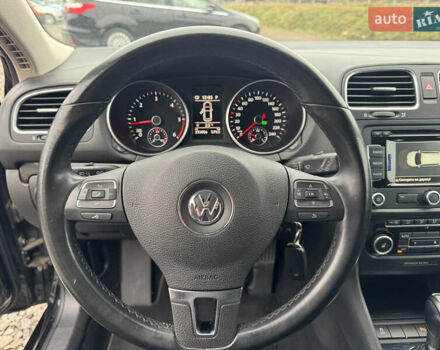 Черный Фольксваген Гольф, объемом двигателя 1.97 л и пробегом 233 тыс. км за 9999 $, фото 55 на Automoto.ua