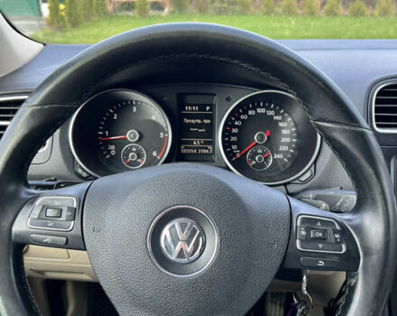 Чорний Фольксваген Гольф, об'ємом двигуна 2 л та пробігом 322 тис. км за 8500 $, фото 5 на Automoto.ua