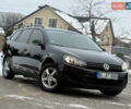 Чорний Фольксваген Гольф, об'ємом двигуна 1.6 л та пробігом 277 тис. км за 8600 $, фото 5 на Automoto.ua