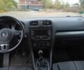 Черный Фольксваген Гольф, объемом двигателя 1.6 л и пробегом 251 тыс. км за 7800 $, фото 9 на Automoto.ua