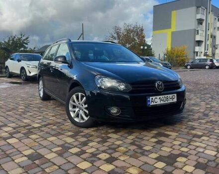 Черный Фольксваген Гольф, объемом двигателя 1.6 л и пробегом 276 тыс. км за 9200 $, фото 18 на Automoto.ua