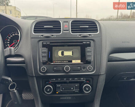 Черный Фольксваген Гольф, объемом двигателя 1.97 л и пробегом 233 тыс. км за 9999 $, фото 60 на Automoto.ua