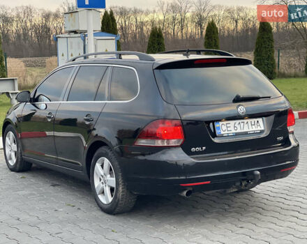 Чорний Фольксваген Гольф, об'ємом двигуна 1.6 л та пробігом 212 тис. км за 6700 $, фото 3 на Automoto.ua