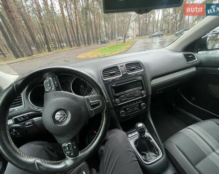 Чорний Фольксваген Гольф, об'ємом двигуна 1.6 л та пробігом 258 тис. км за 7600 $, фото 11 на Automoto.ua