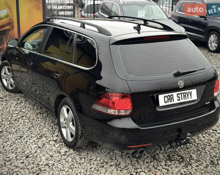 Черный Фольксваген Гольф, объемом двигателя 1.97 л и пробегом 233 тыс. км за 9999 $, фото 13 на Automoto.ua