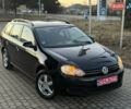 Черный Фольксваген Гольф, объемом двигателя 1.6 л и пробегом 277 тыс. км за 8200 $, фото 5 на Automoto.ua