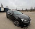 Черный Фольксваген Гольф, объемом двигателя 1.6 л и пробегом 285 тыс. км за 5700 $, фото 4 на Automoto.ua