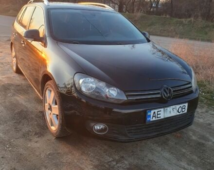 Черный Фольксваген Гольф, объемом двигателя 1 л и пробегом 260 тыс. км за 6900 $, фото 1 на Automoto.ua