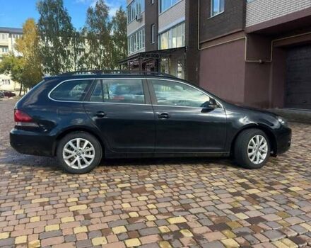 Черный Фольксваген Гольф, объемом двигателя 1.6 л и пробегом 276 тыс. км за 9200 $, фото 22 на Automoto.ua