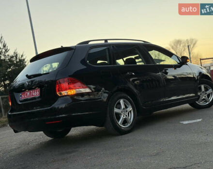 Черный Фольксваген Гольф, объемом двигателя 1.6 л и пробегом 277 тыс. км за 8200 $, фото 14 на Automoto.ua