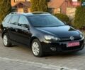 Чорний Фольксваген Гольф, об'ємом двигуна 1.6 л та пробігом 225 тис. км за 8450 $, фото 6 на Automoto.ua