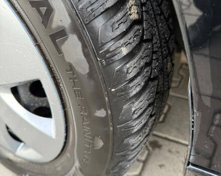 Черный Фольксваген Гольф, объемом двигателя 1.6 л и пробегом 233 тыс. км за 10000 $, фото 5 на Automoto.ua