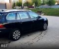 Черный Фольксваген Гольф, объемом двигателя 1.6 л и пробегом 235 тыс. км за 8000 $, фото 4 на Automoto.ua