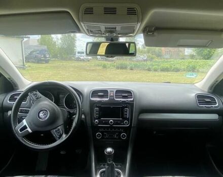 Чорний Фольксваген Гольф, об'ємом двигуна 1.6 л та пробігом 199 тис. км за 8999 $, фото 19 на Automoto.ua