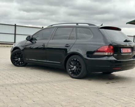 Черный Фольксваген Гольф, объемом двигателя 1.6 л и пробегом 245 тыс. км за 7900 $, фото 3 на Automoto.ua