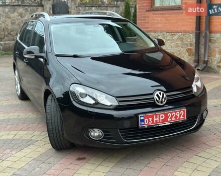 Чорний Фольксваген Гольф, об'ємом двигуна 1.39 л та пробігом 186 тис. км за 8200 $, фото 12 на Automoto.ua