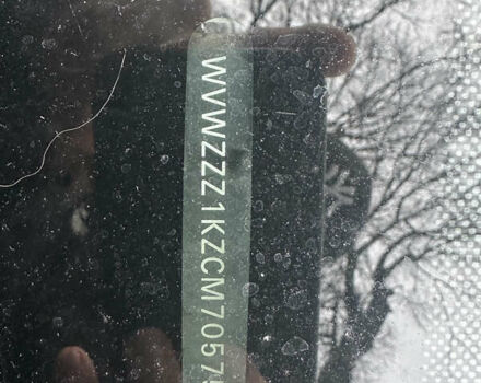 Черный Фольксваген Гольф, объемом двигателя 1.6 л и пробегом 245 тыс. км за 7950 $, фото 17 на Automoto.ua