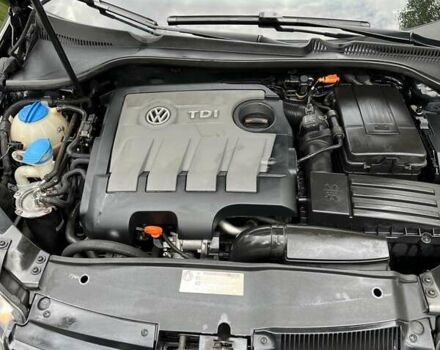 Черный Фольксваген Гольф, объемом двигателя 1.6 л и пробегом 297 тыс. км за 8500 $, фото 11 на Automoto.ua