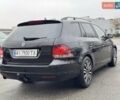 Черный Фольксваген Гольф, объемом двигателя 1.6 л и пробегом 280 тыс. км за 6300 $, фото 9 на Automoto.ua